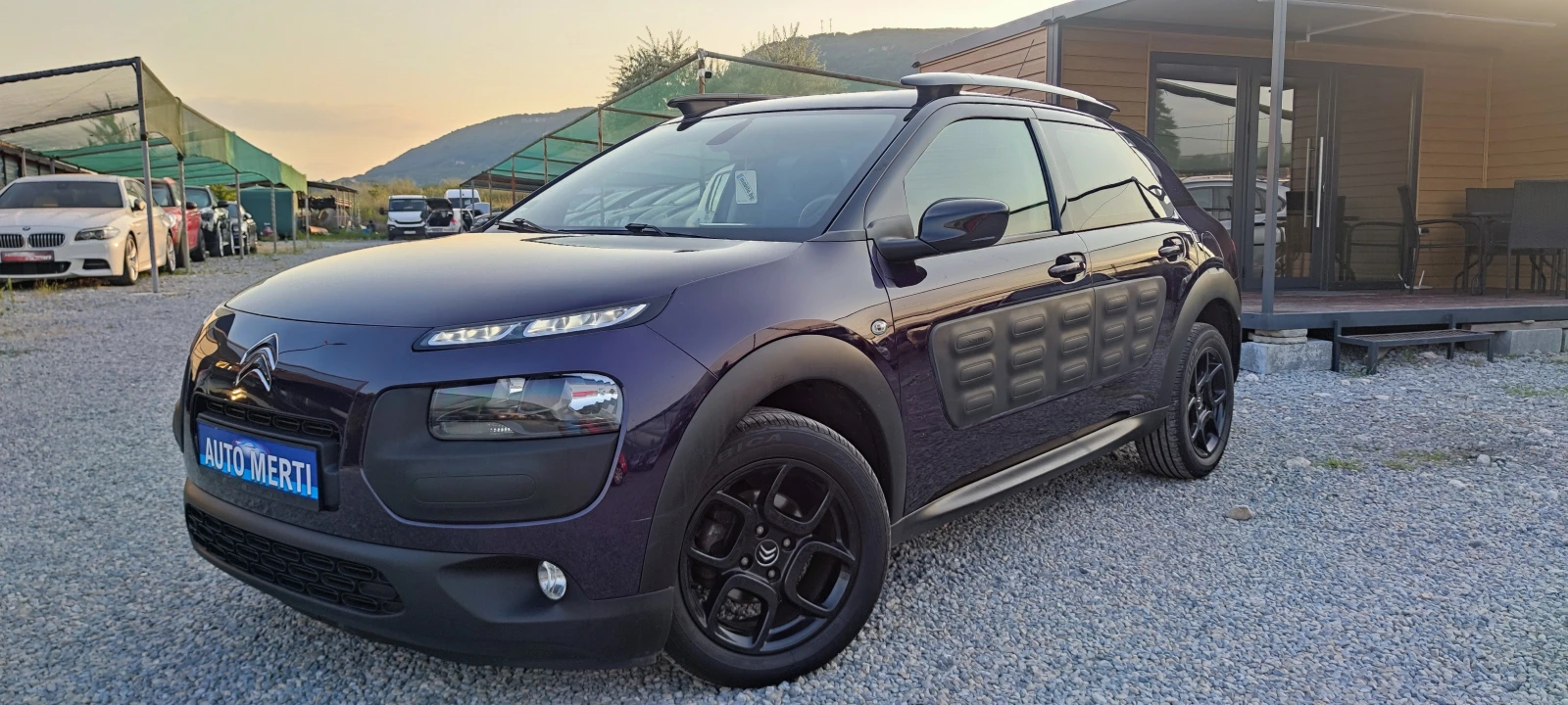 Citroen C4 Cactus 1.2i