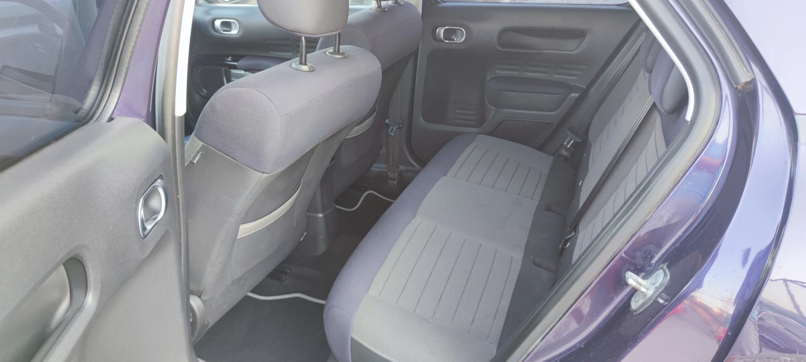 Citroen C4 Cactus 1.2i, снимка 16 - Автомобили и джипове - 55602725