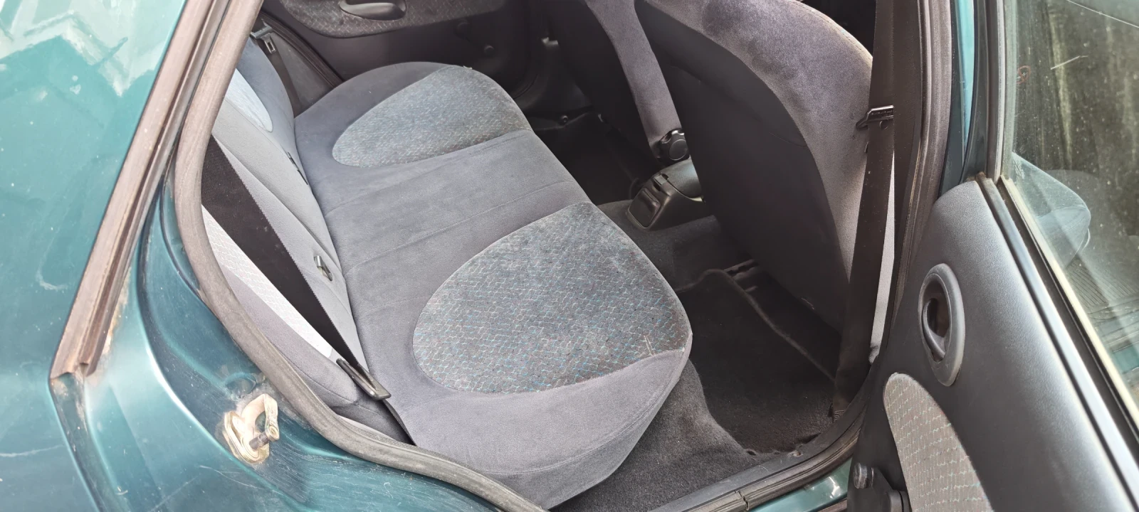 Ford Escort, снимка 13 - Автомобили и джипове - 55878145