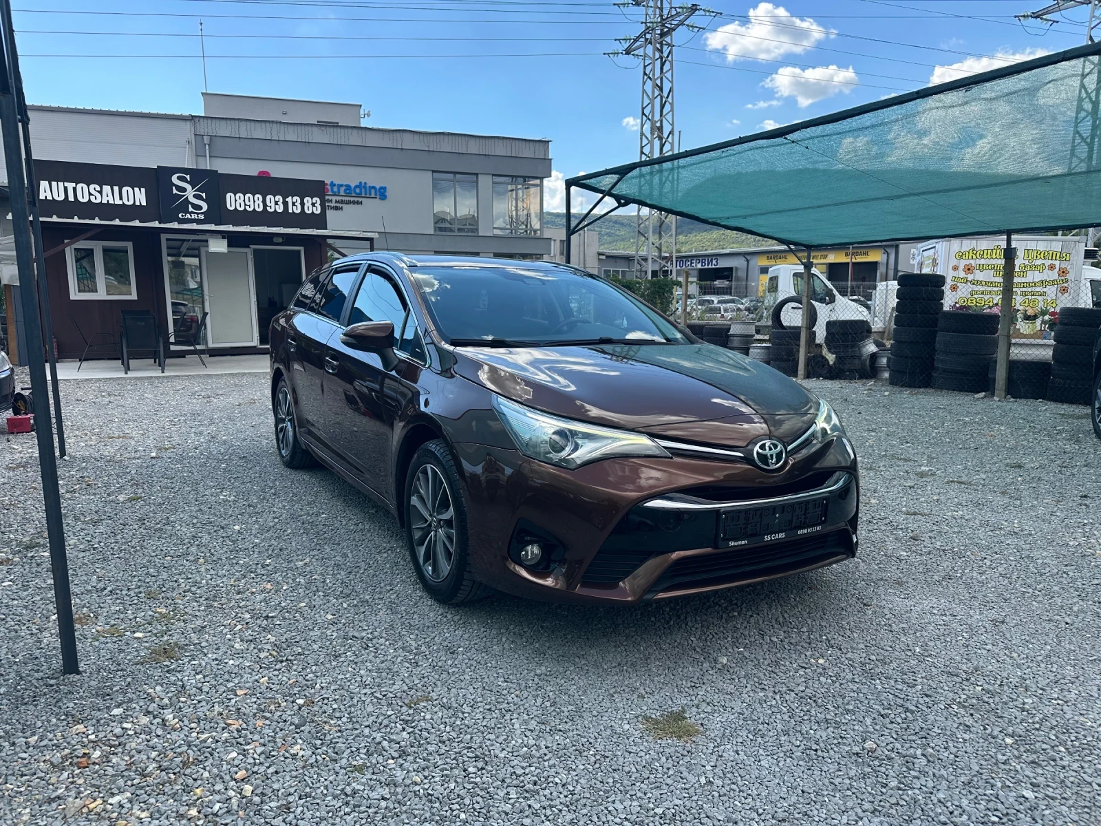 Toyota Avensis 2.0 D-4D | Mobile.bg � ����������� 2