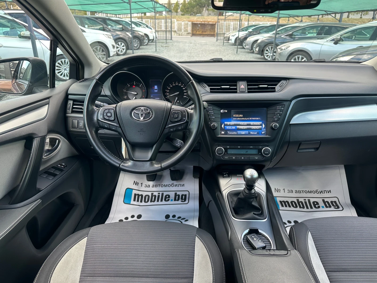Toyota Avensis 2.0 D-4D | Mobile.bg � ����������� 7