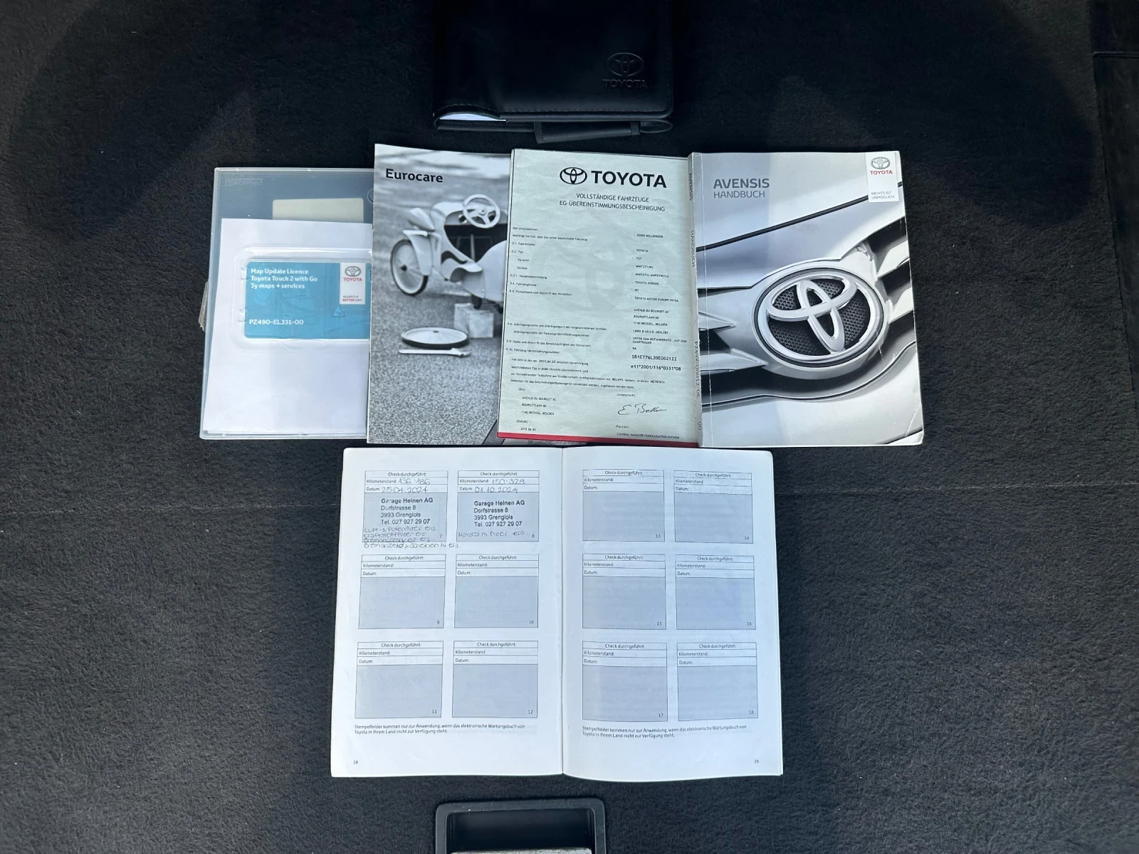 Toyota Avensis 2.0 D-4D | Mobile.bg � ����������� 17