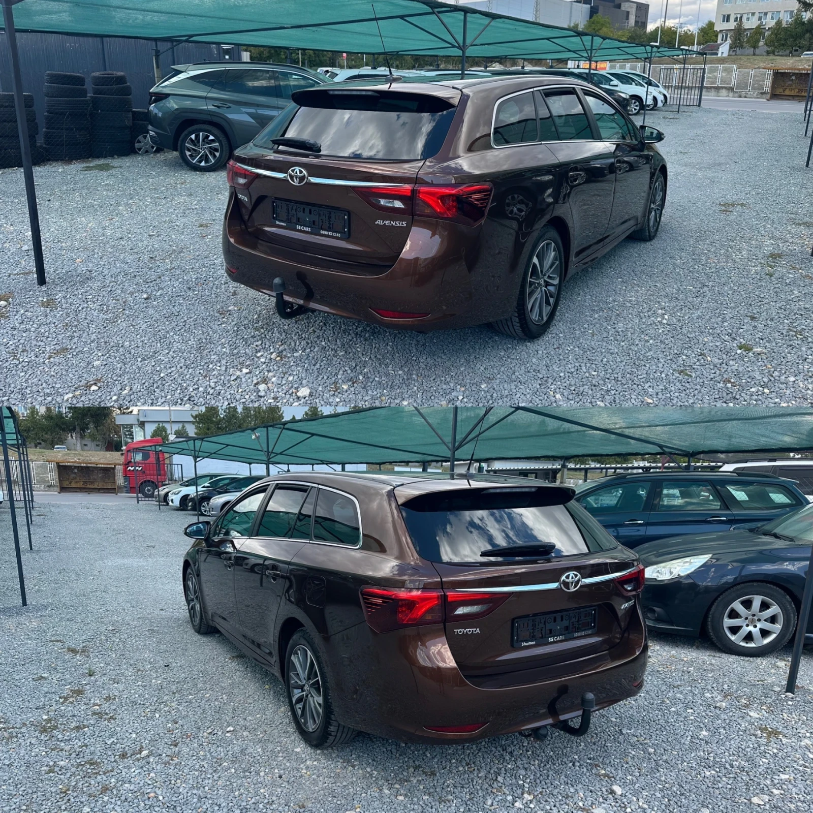 Toyota Avensis 2.0 D-4D | Mobile.bg � ����������� 5