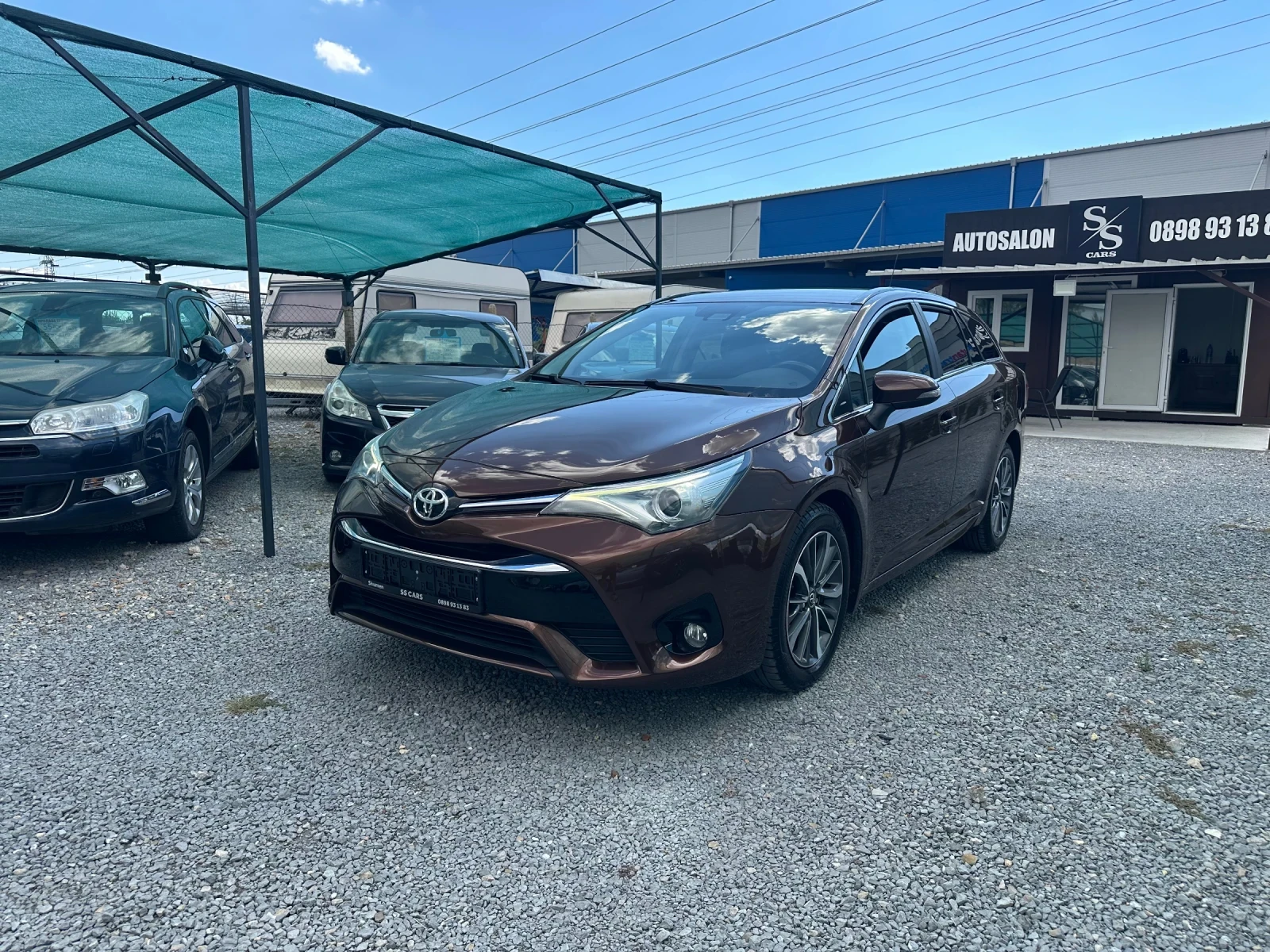 Toyota Avensis 2.0 D-4D | Mobile.bg � ����������� 3