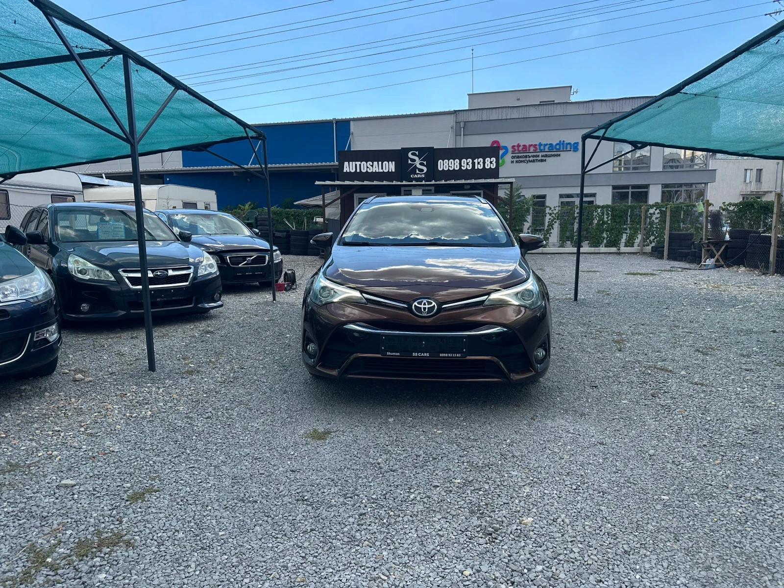 Toyota Avensis 2.0 D-4D | Mobile.bg � ����������� 1