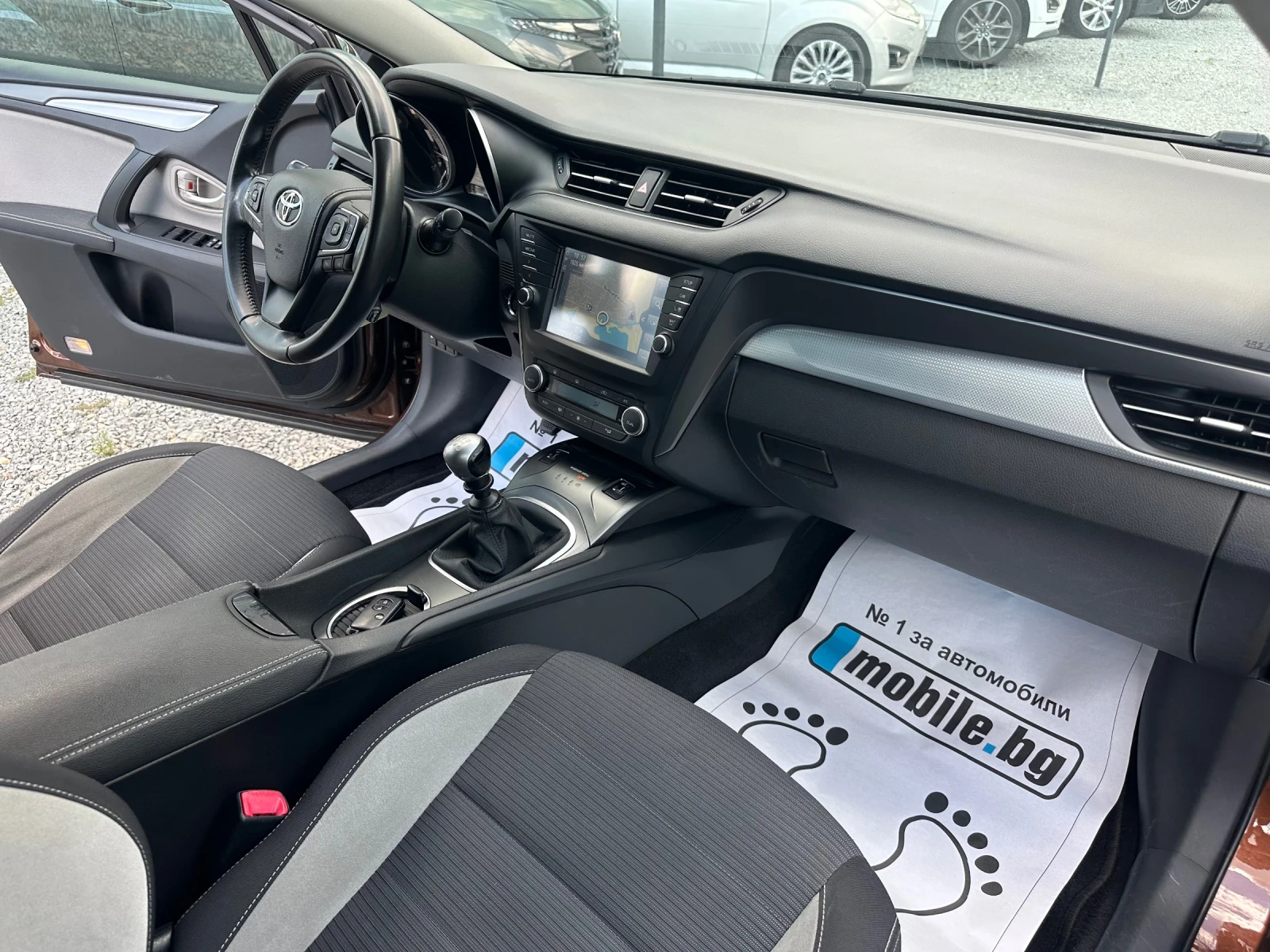 Toyota Avensis 2.0 D-4D | Mobile.bg � ����������� 15