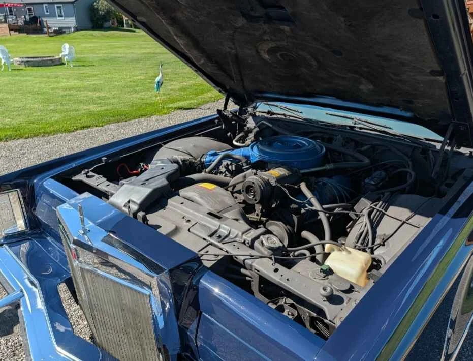 Lincoln Continental Mark V, снимка 8 - Автомобили и джипове - 56131967