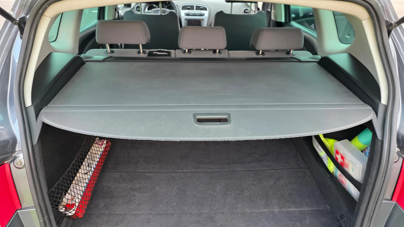 Seat Altea XL, снимка 8 - Автомобили и джипове - 56184605