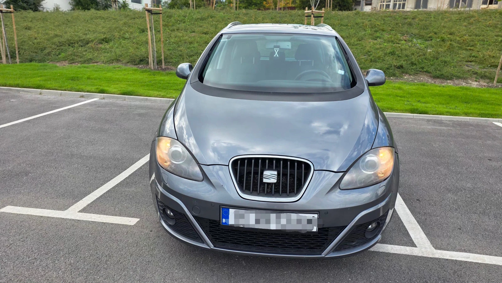 Seat Altea XL, снимка 3 - Автомобили и джипове - 56184605