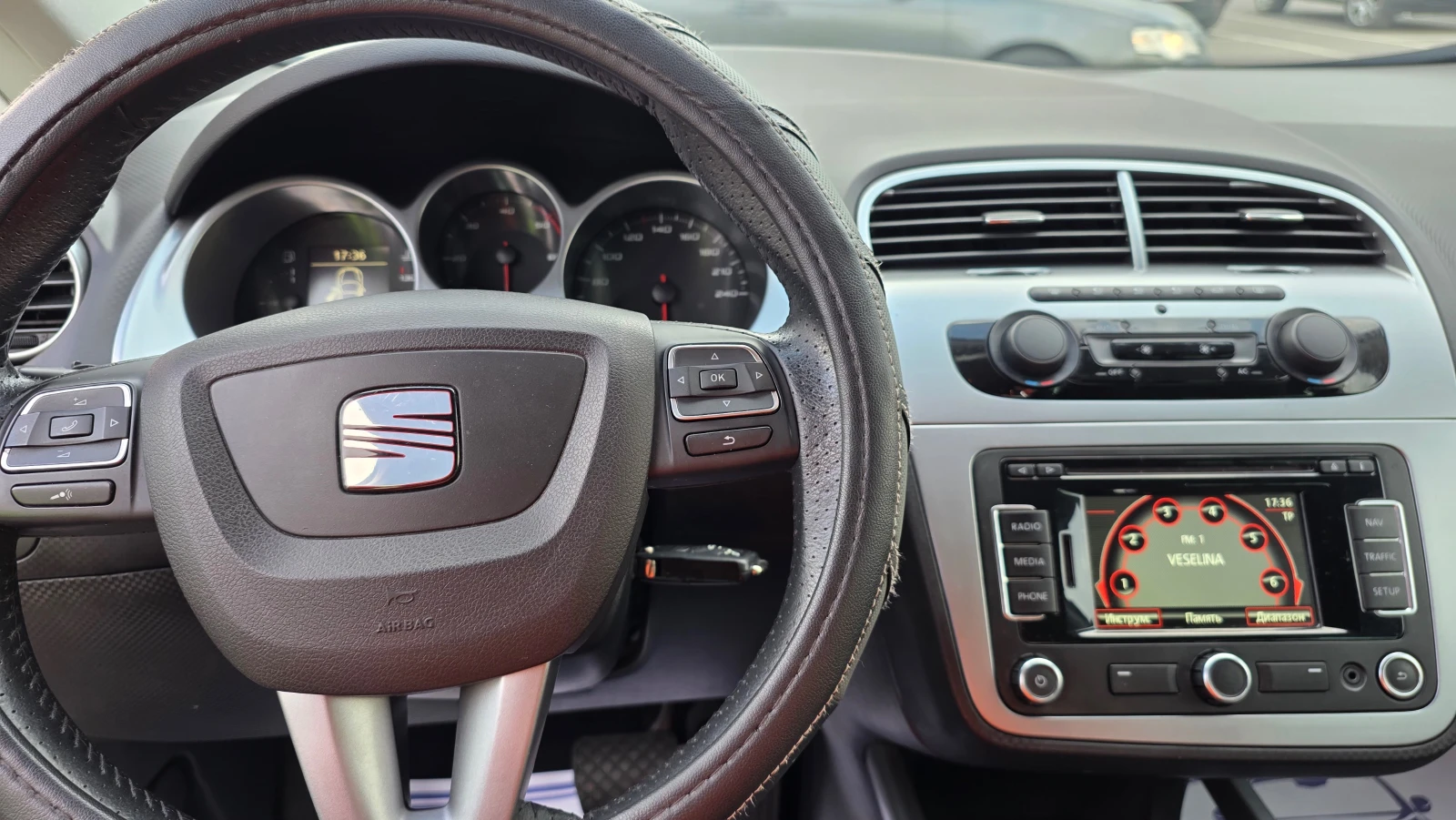 Seat Altea XL, снимка 13 - Автомобили и джипове - 56184605