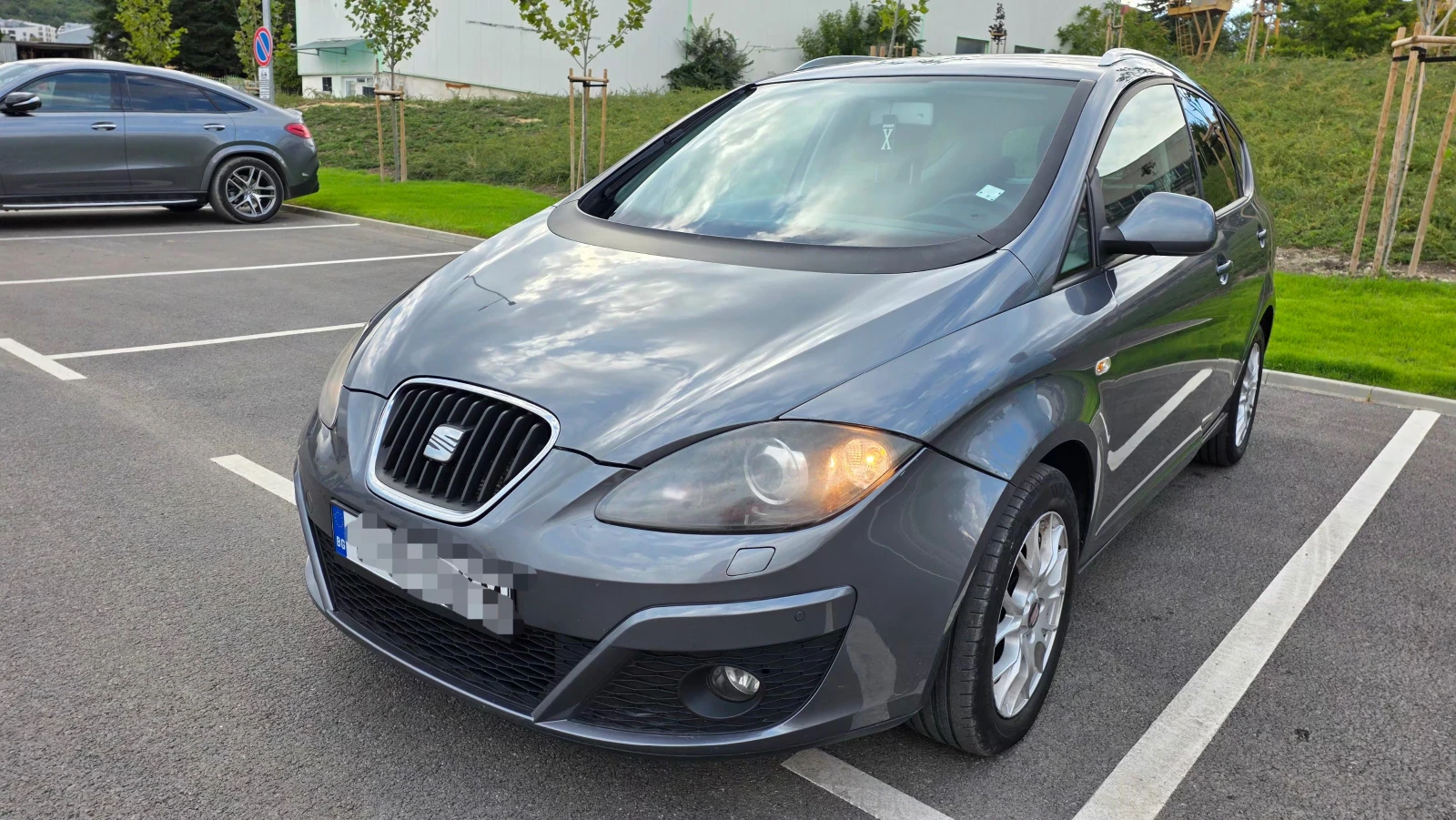 Seat Altea XL, снимка 2 - Автомобили и джипове - 56184605