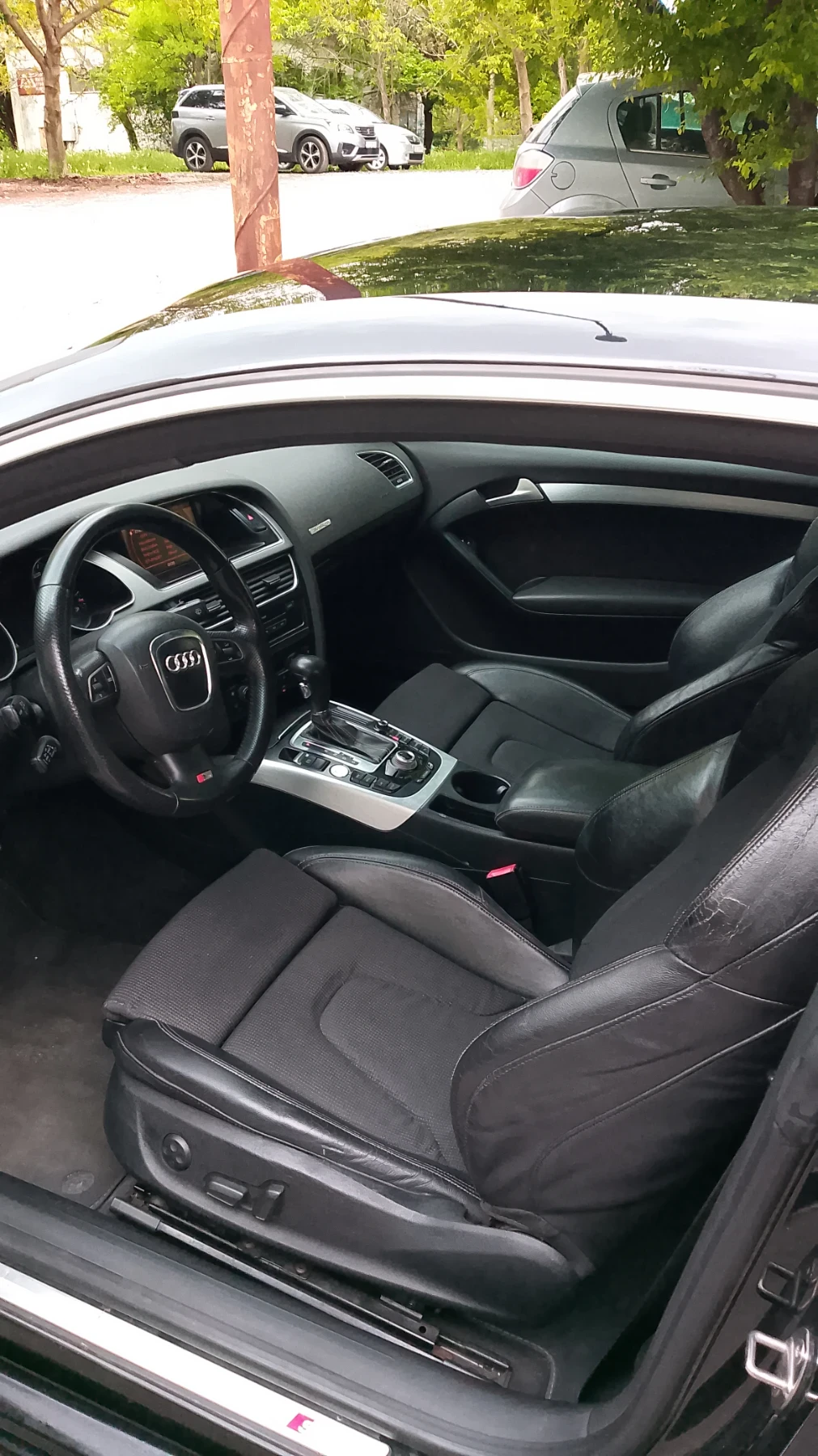 Audi A5 3.0 TDI S-line | Mobile.bg � ����������� 11