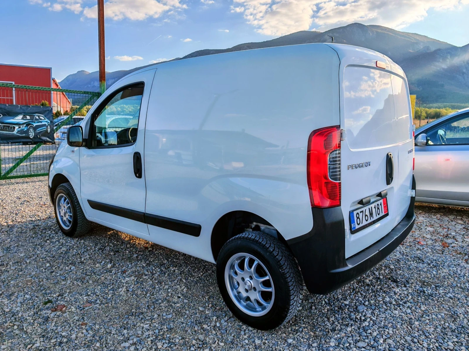 Peugeot Bipper * ������ * 1.4HDI * 149000km * ��� ��������� *  | Mobile.bg � ����������� 3