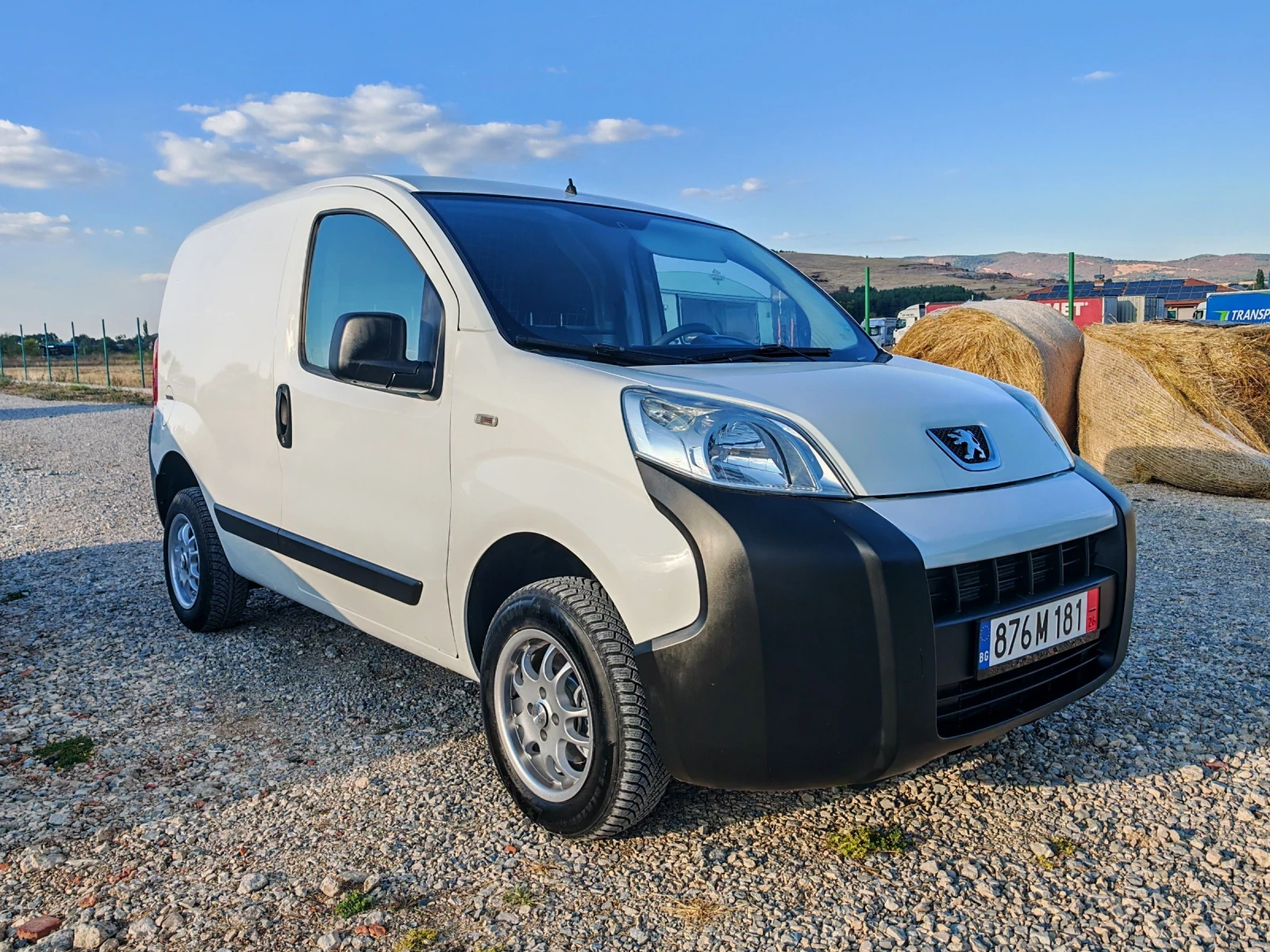 Peugeot Bipper * ������ * 1.4HDI * 149000km * ��� ��������� *  | Mobile.bg � ����������� 2