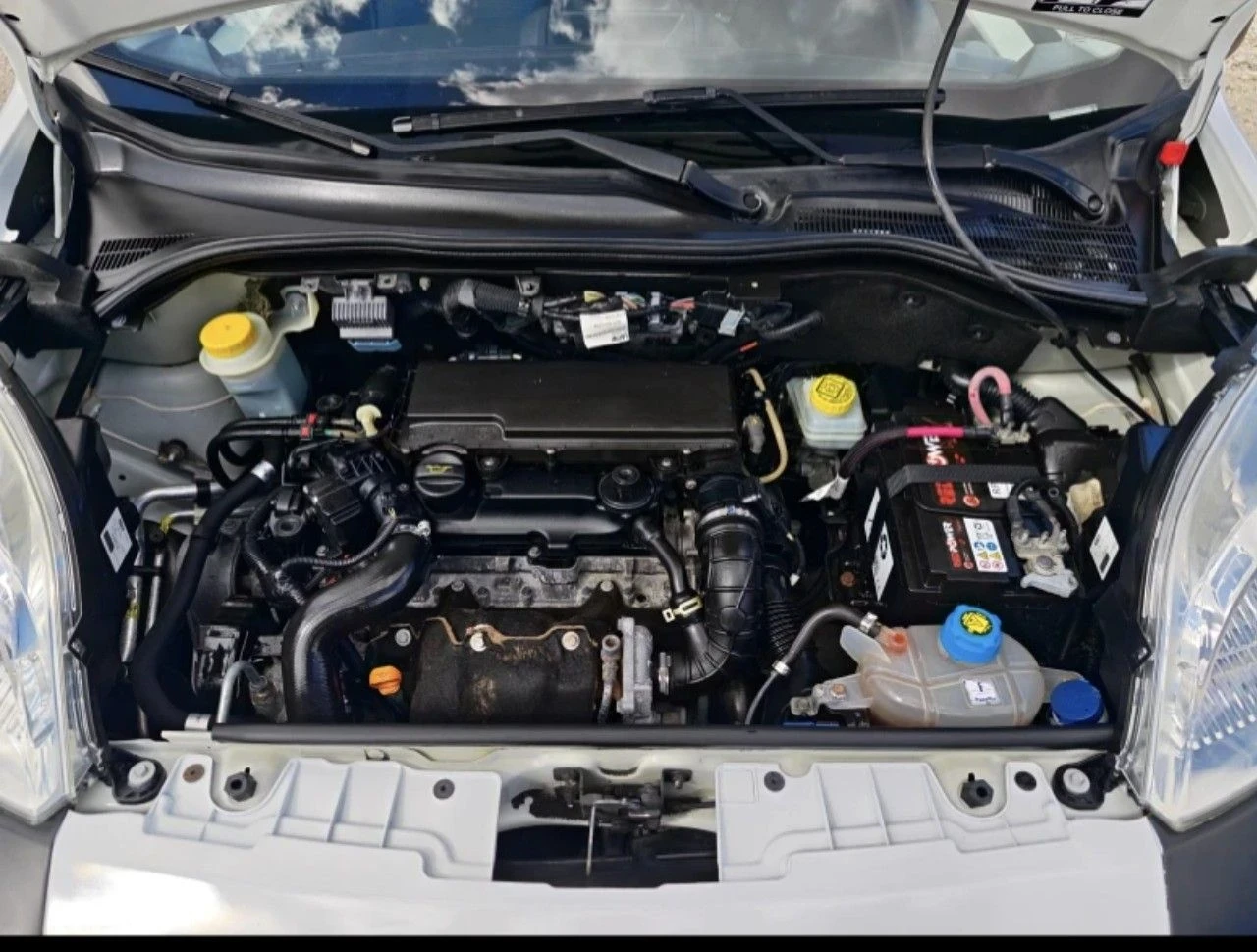 Peugeot Bipper * ������ * 1.4HDI * 149000km * ��� ��������� *  | Mobile.bg � ����������� 13