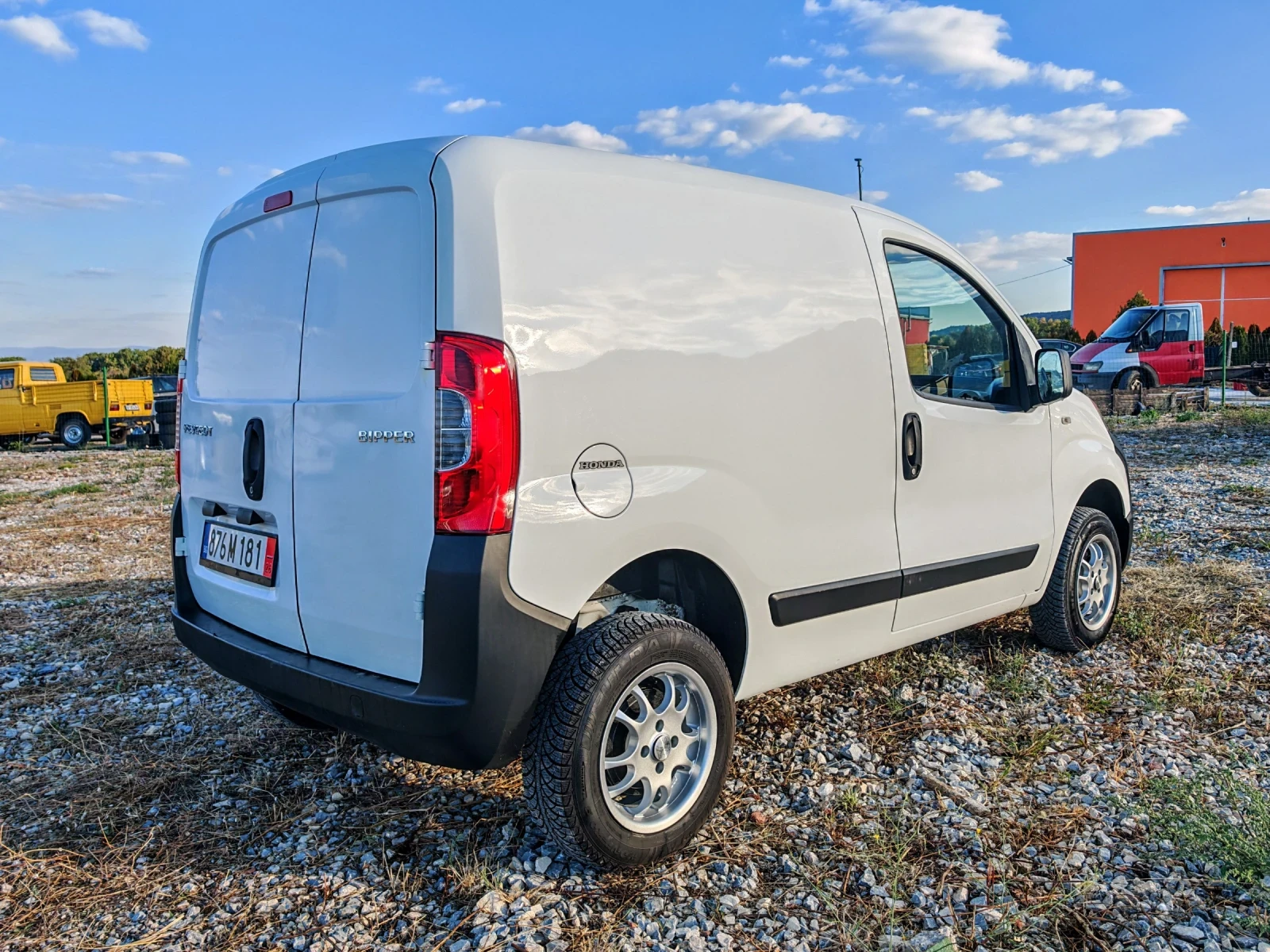 Peugeot Bipper * ������ * 1.4HDI * 149000km * ��� ��������� *  | Mobile.bg � ����������� 4