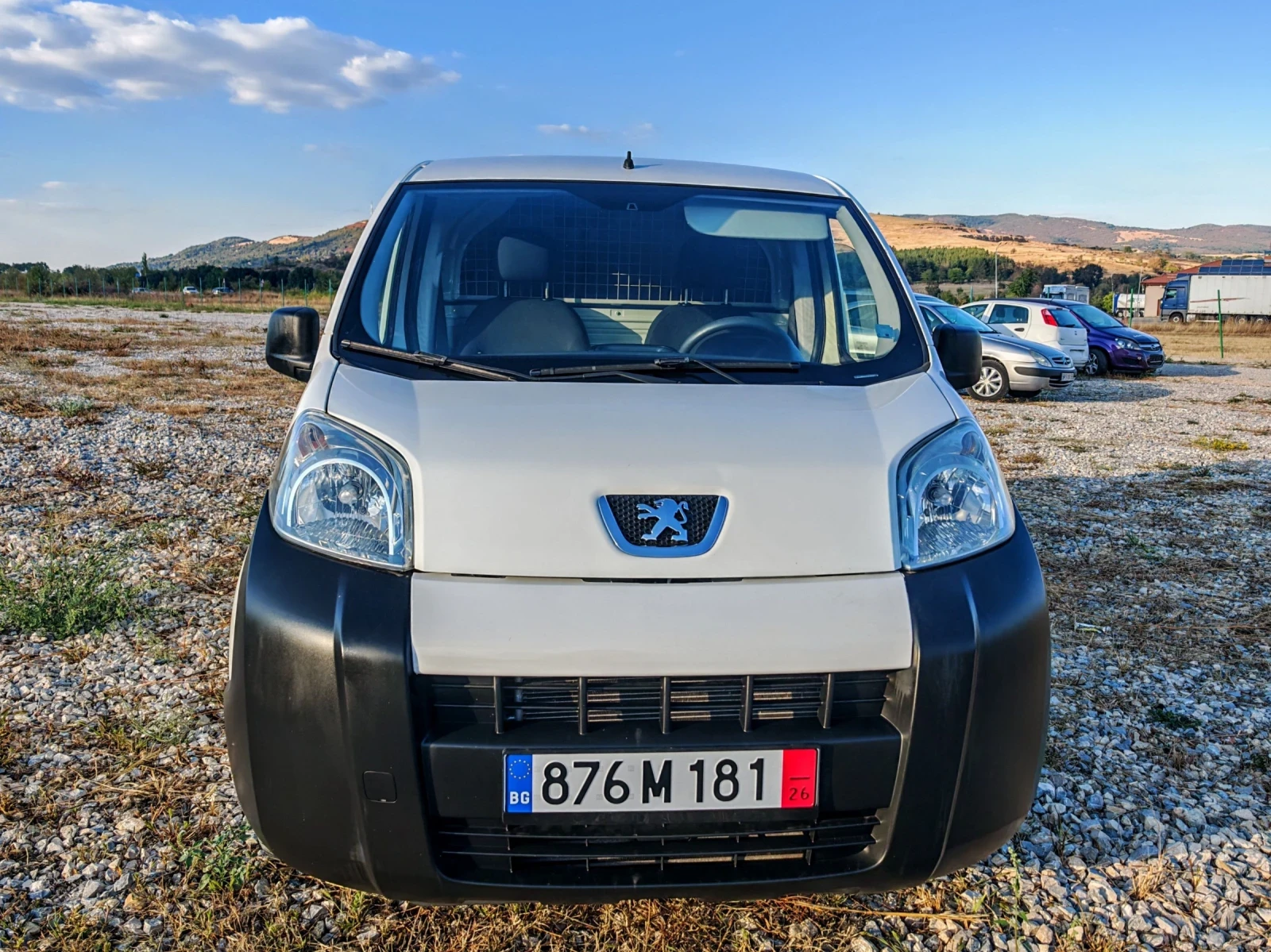 Peugeot Bipper * ������ * 1.4HDI * 149000km * ��� ��������� *  | Mobile.bg � ����������� 5
