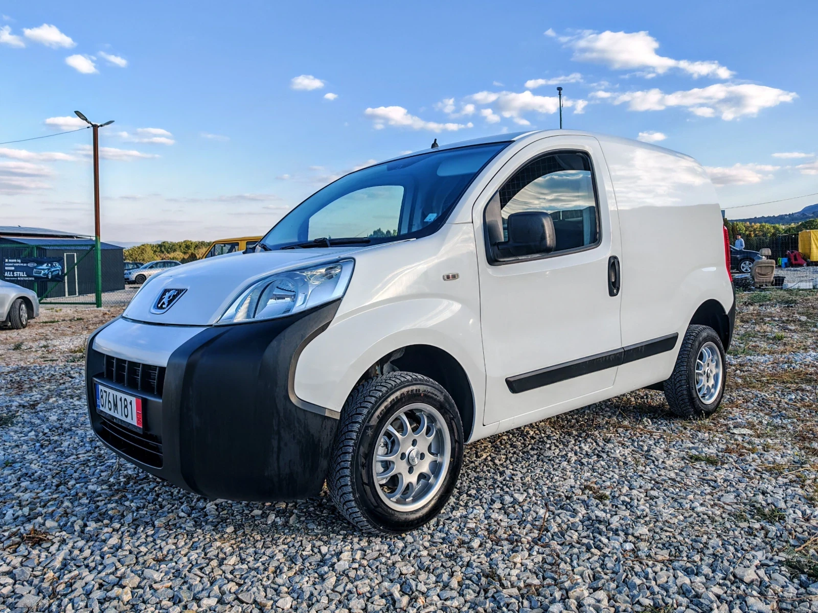 Peugeot Bipper * ������ * 1.4HDI * 149000km * ��� ��������� *  | Mobile.bg � ����������� 1