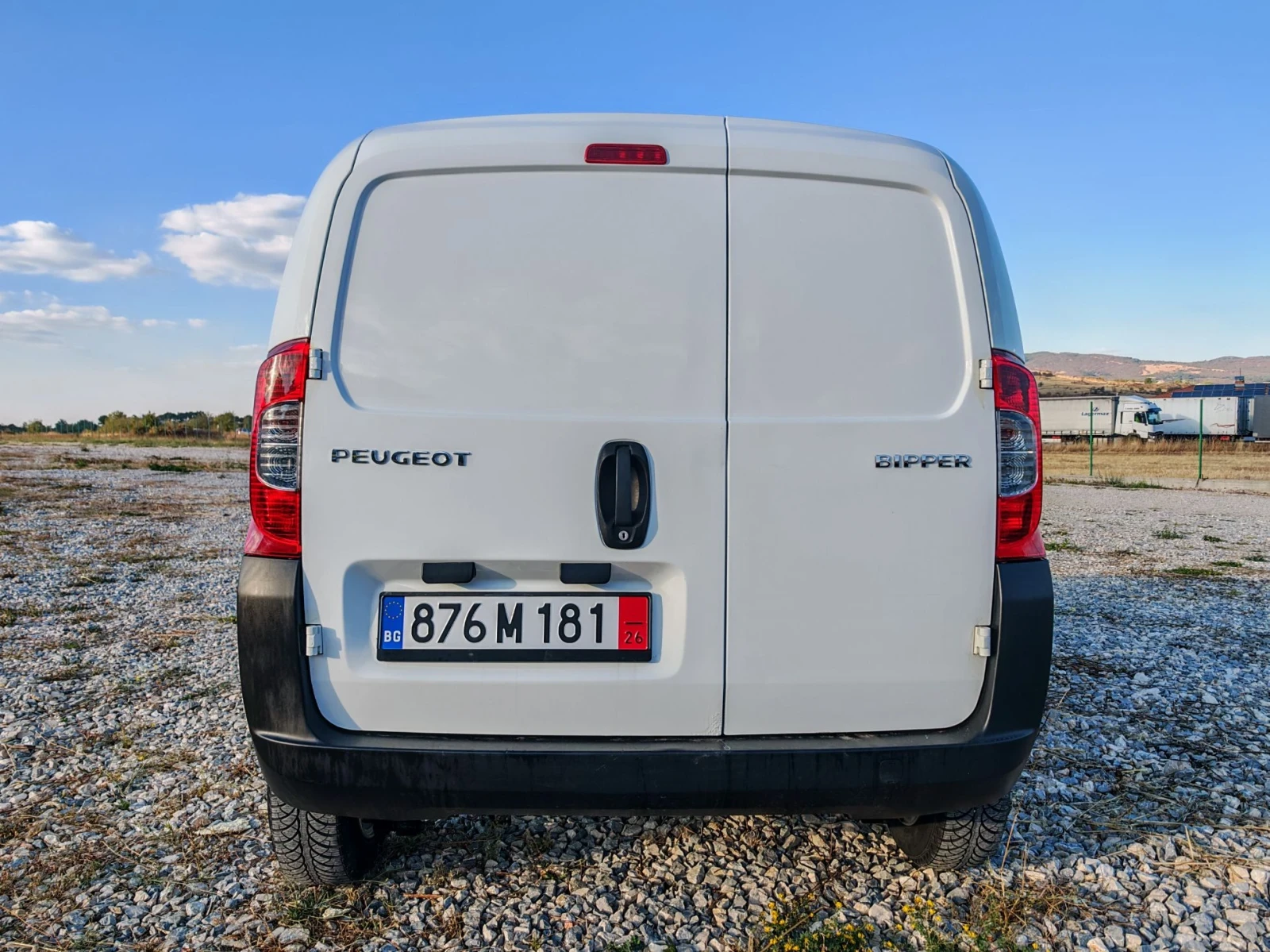 Peugeot Bipper * ������ * 1.4HDI * 149000km * ��� ��������� *  | Mobile.bg � ����������� 6
