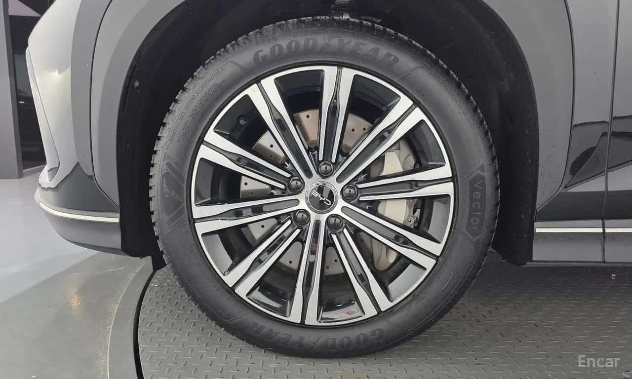 BYD Sealion 7 * Base * ЦЕНА ДО БГ, снимка 16 - Автомобили и джипове - 56565148