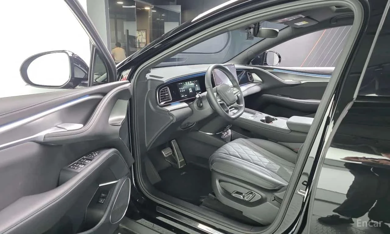 BYD Sealion 7 * Base * ЦЕНА ДО БГ, снимка 5 - Автомобили и джипове - 56565148