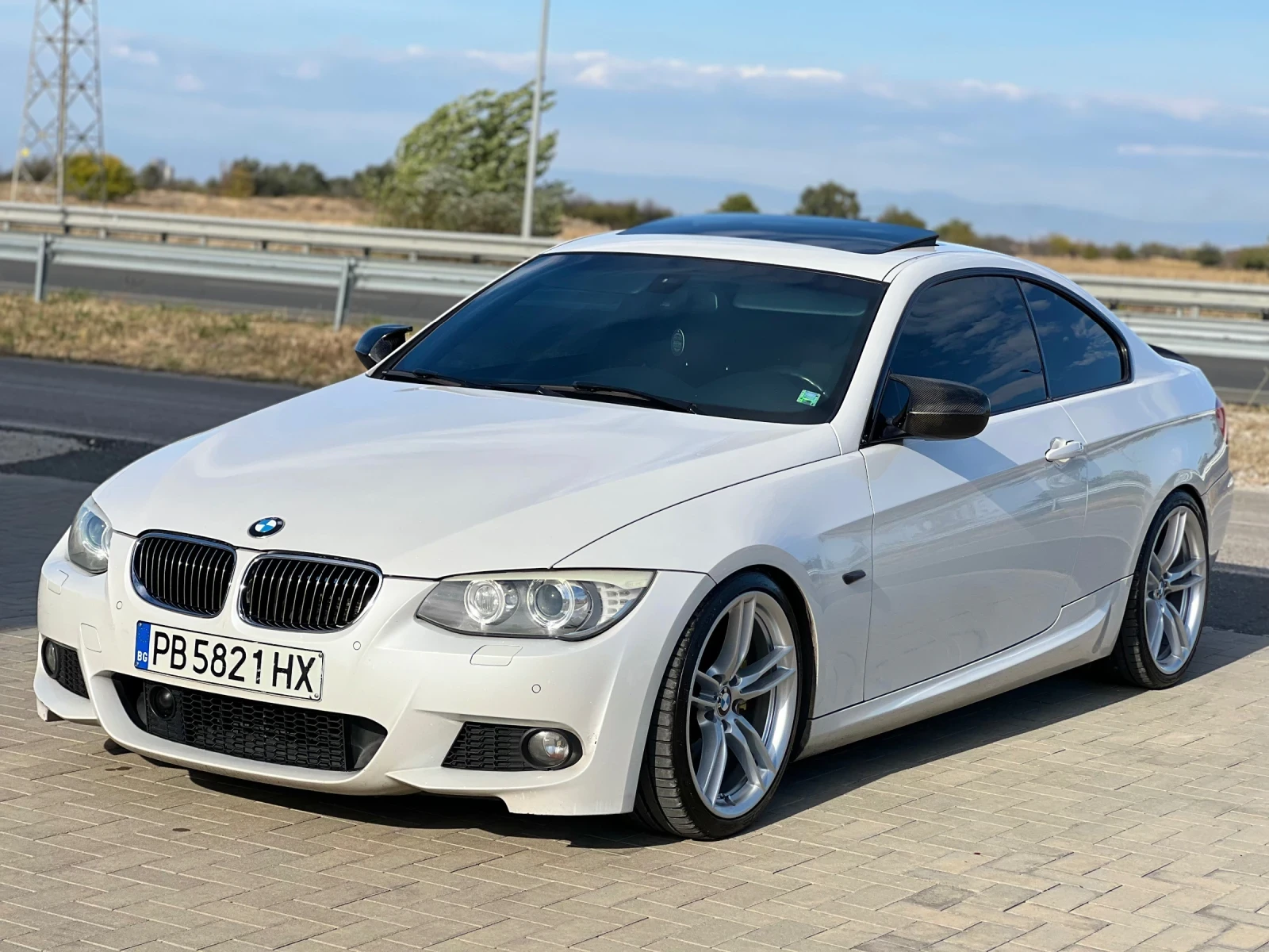 BMW 330 E92, снимка 3 - Автомобили и джипове - 56568732