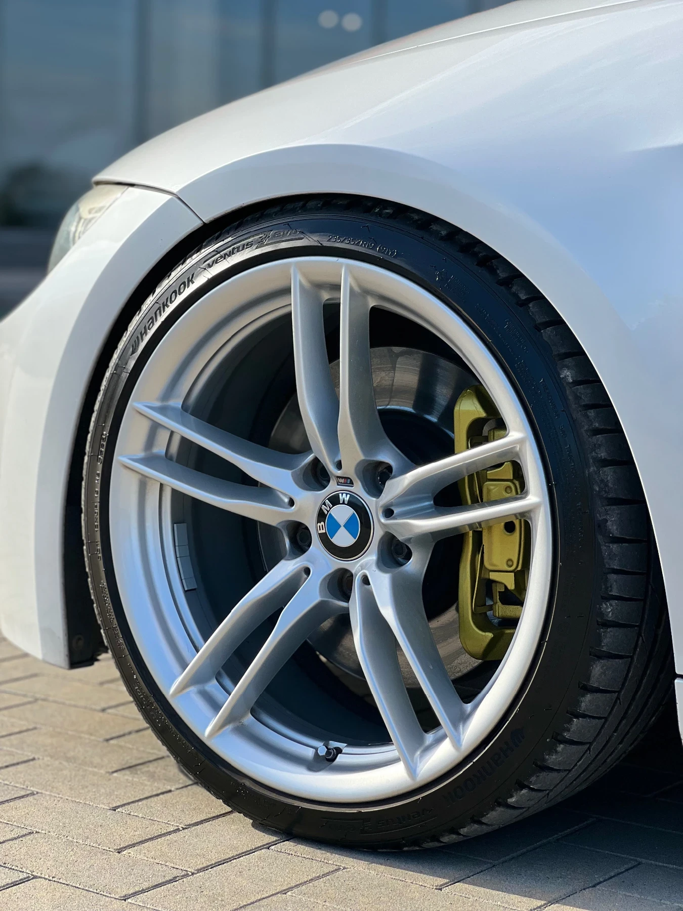 BMW 330 E92, снимка 8 - Автомобили и джипове - 56568732