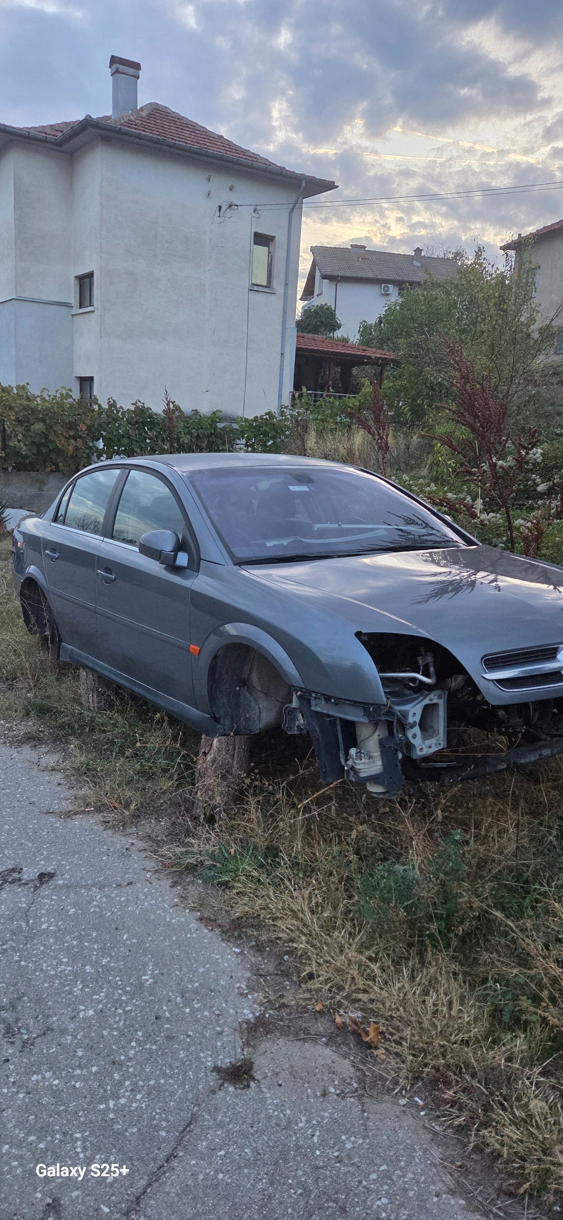 Opel Vectra 2.0 DTH, снимка 2 - Автомобили и джипове - 56600251