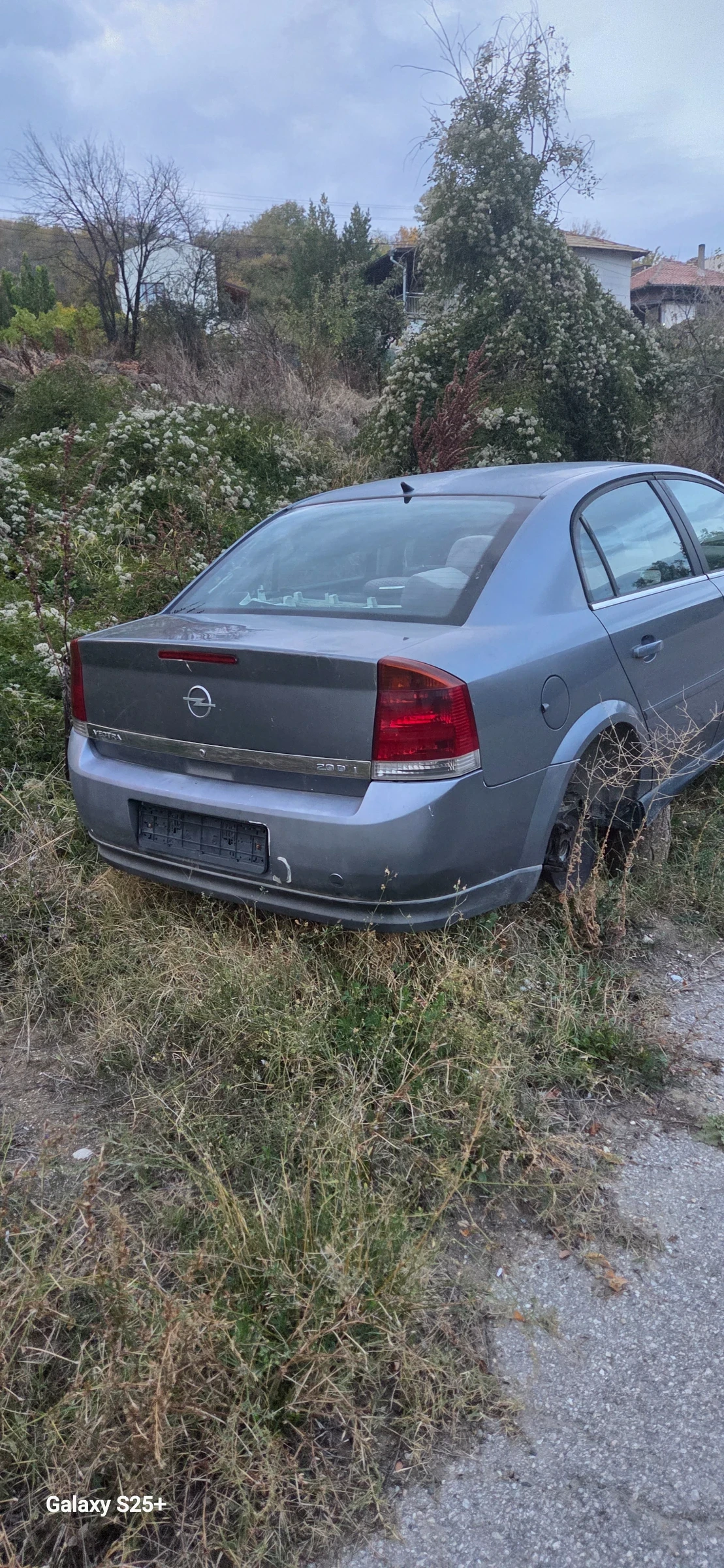 Opel Vectra 2.0 DTH