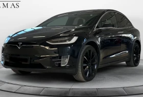 Tesla Model X X100D в Гаранция, снимка 1