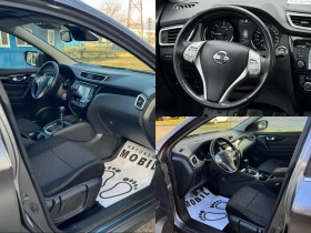 Nissan Qashqai 1, 5dCi ПАНОРАМА KEYLESS  НАВИ КАМЕРА 360'', снимка 11