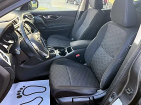 Nissan Qashqai 1, 5dCi ПАНОРАМА KEYLESS  НАВИ КАМЕРА 360'', снимка 14