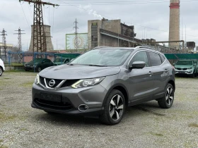 Nissan Qashqai 1, 5dCi ПАНОРАМА KEYLESS  НАВИ КАМЕРА 360'', снимка 1