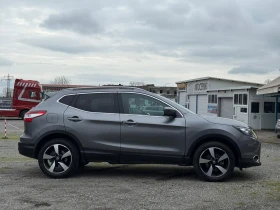 Nissan Qashqai 1, 5dCi ПАНОРАМА KEYLESS  НАВИ КАМЕРА 360'', снимка 4