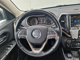 Jeep Cherokee 2.2D 185kc Longitude, снимка 11