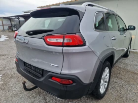 Jeep Cherokee 2.2D 185kc Longitude, снимка 2