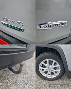 Jeep Cherokee 2.2D 185kc Longitude, снимка 12
