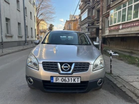 Nissan Qashqai 2.0 БЕНЗИН/ГАЗ, 140 к.с., снимка 1