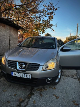 Nissan Qashqai 2.0 БЕНЗИН/ГАЗ, 140 к.с., снимка 1
