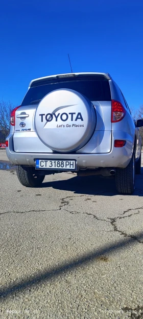 Toyota Rav4 XA 30 D4D, снимка 14