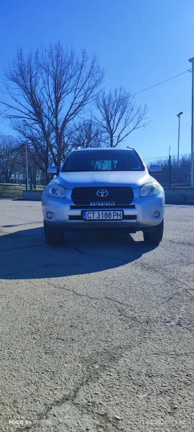 Toyota Rav4 XA 30 D4D, снимка 11