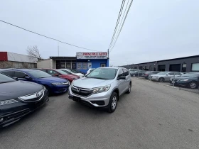 Honda Cr-v LX* AWD* АвтоКредит* (ЦЕНА ДО БГ), снимка 2