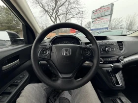 Honda Cr-v LX* AWD* АвтоКредит* (ЦЕНА ДО БГ), снимка 10
