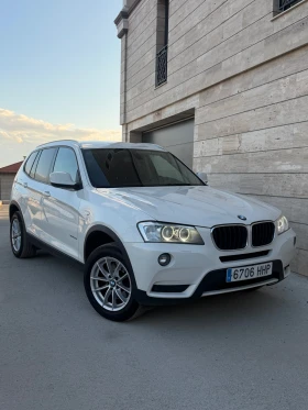 BMW X3 2.0 XDRIVE , снимка 1