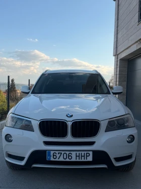 BMW X3 2.0 XDRIVE , снимка 3