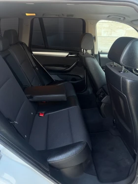 BMW X3 2.0 XDRIVE , снимка 9