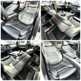 BMW X6 3.0D 286HP ШИБЕДАХ ПОДГРЕВ, снимка 13