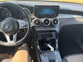 Mercedes-Benz GLC 300 * ГЛАВНО ПРЕДСТАВИТЕЛСТВО* 360 КАМЕРА* , снимка 9