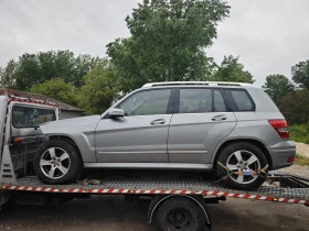 Mercedes-Benz GLK 220cdi 4x4 Автомат Навигация, снимка 3