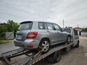 Mercedes-Benz GLK 220cdi 4x4 Автомат Навигация, снимка 2